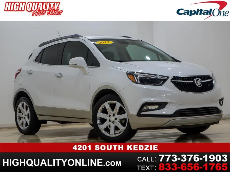 2017 Buick Encore Essence photo 1