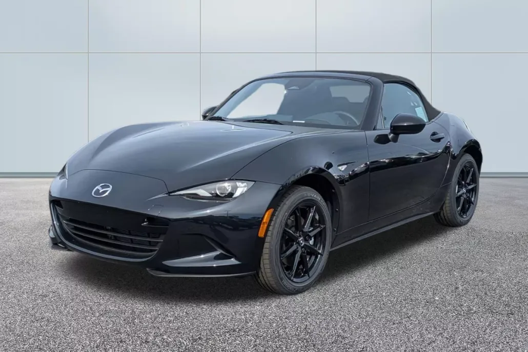 2025 Mazda MX-5 Miata Miata Grand Touring photo 1