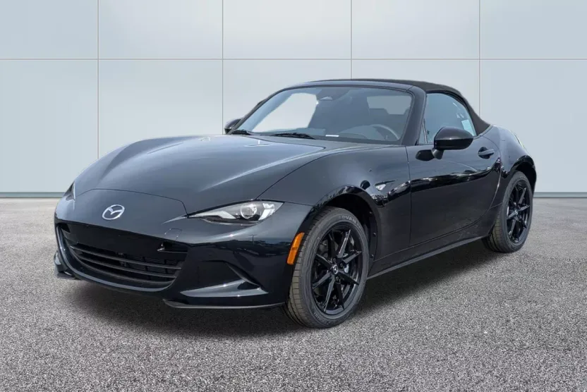 2025 Mazda MX-5 Miata Miata Grand Touring photo 1