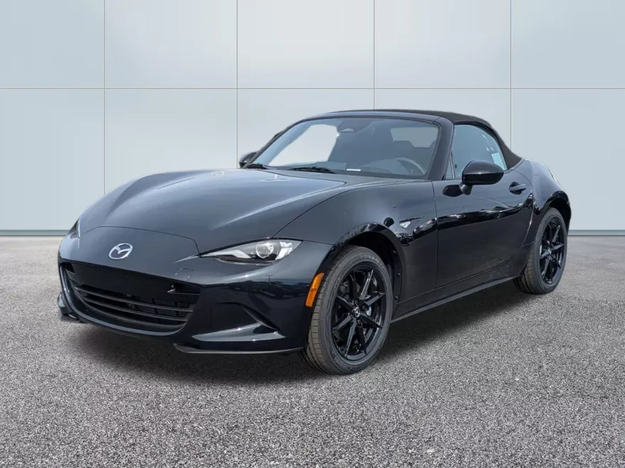2025 Mazda MX-5 Miata Miata Grand Touring photo 1