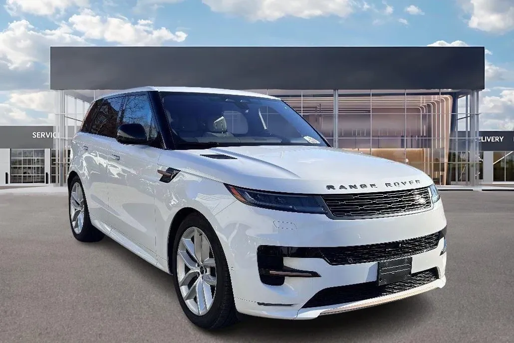 2023 Land Rover Range Rover Sport SE photo 1