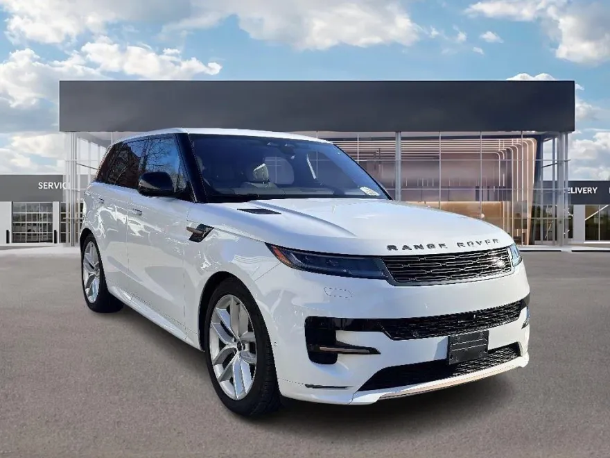 2023 Land Rover Range Rover Sport SE photo 1