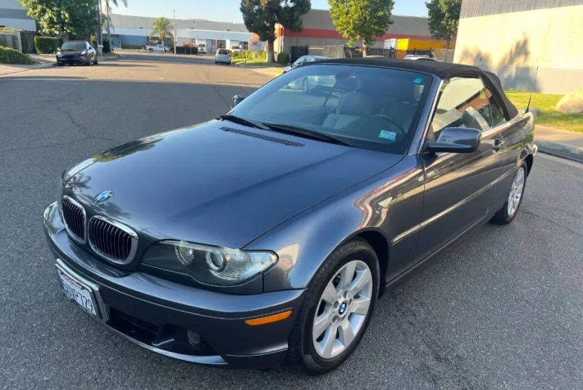 2006 Bmw 325Ci 3-Series photo 1