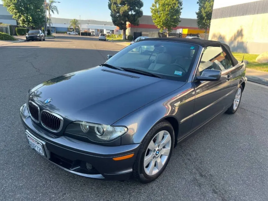 2006 Bmw 325Ci 3-Series photo 1
