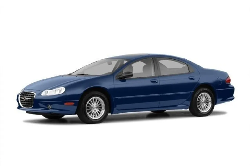 2004 Chrysler Concorde photo 1