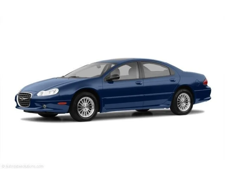2004 Chrysler Concorde photo 1