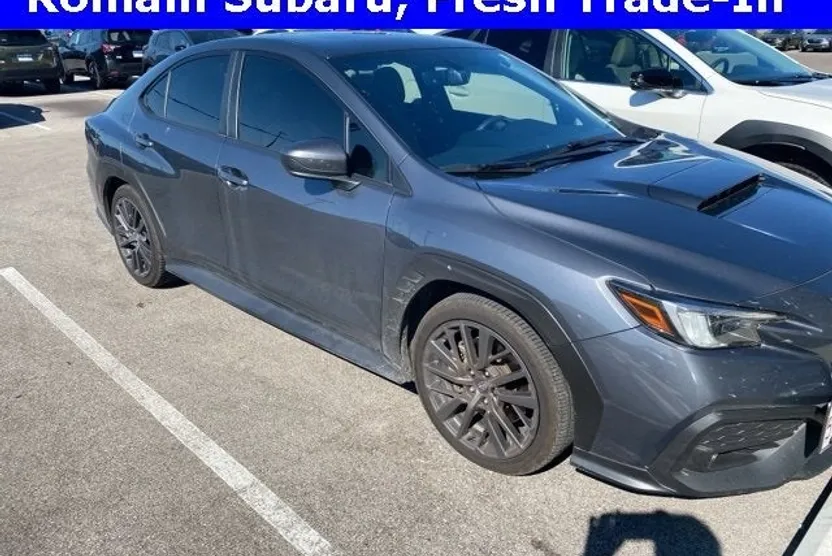 2022 Subaru WRX Premium photo 1