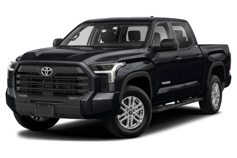 2024 Toyota Tundra SR5 photo 1