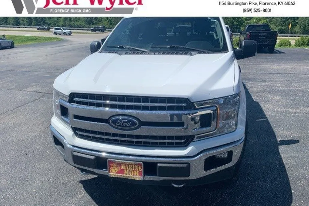2018 Ford F-150 XLT photo 1