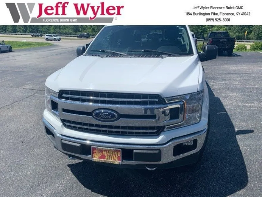 2018 Ford F-150 XLT photo 1