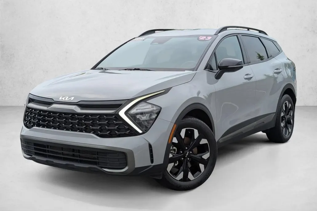 2023 Kia Sportage X-Line photo 1