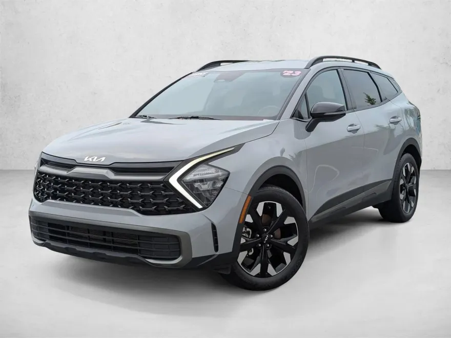 2023 Kia Sportage X-Line photo 1