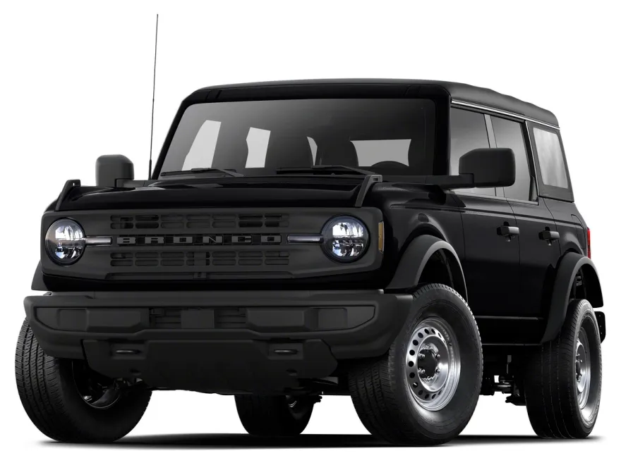 2021 Ford Bronco Wildtrak photo 1