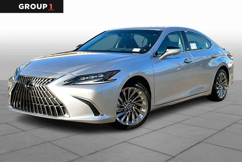 2025 Lexus ES 300h Luxury photo 1