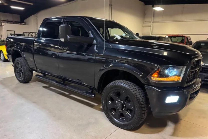 2015 Ram 3500 Laramie photo 1