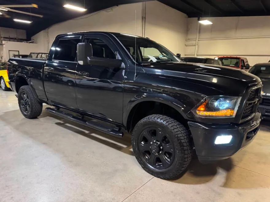 2015 Ram 3500 Laramie photo 1