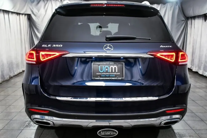 2020 Mercedes Benz GLE 350 photo 1