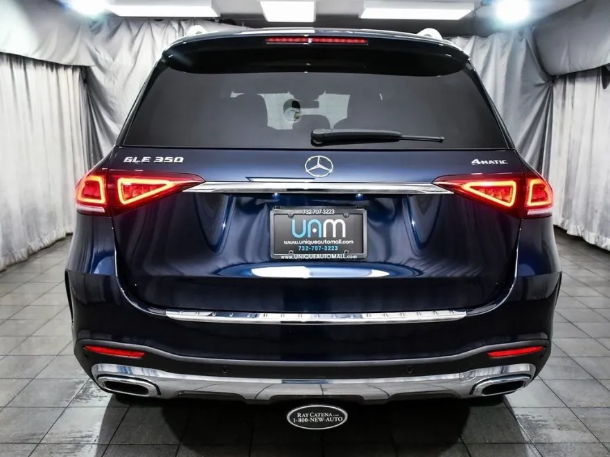 2020 Mercedes Benz GLE 350 photo 1