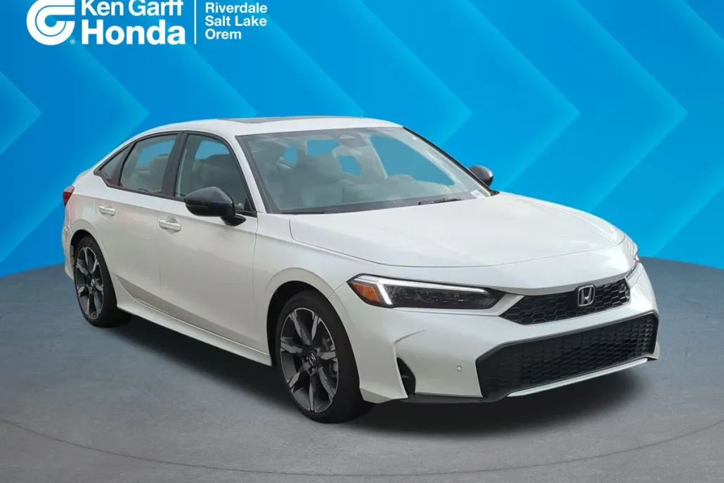 2026 Honda Civic Sport Touring photo 1