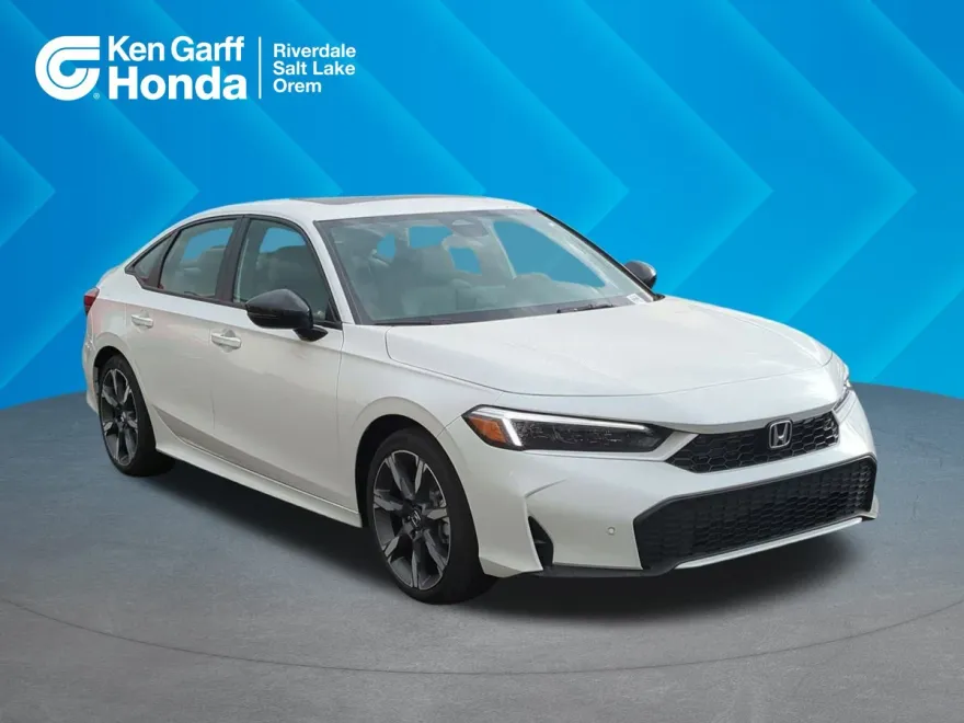 2026 Honda Civic Sport Touring photo 1