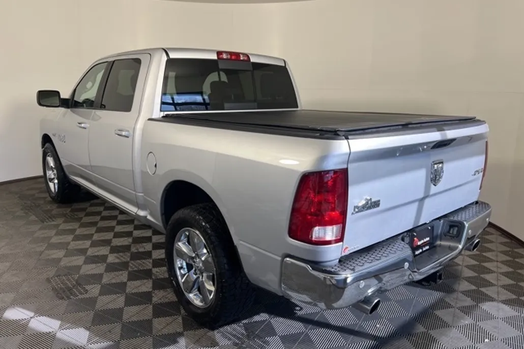 2016 Ram 1500 Big Horn photo 1