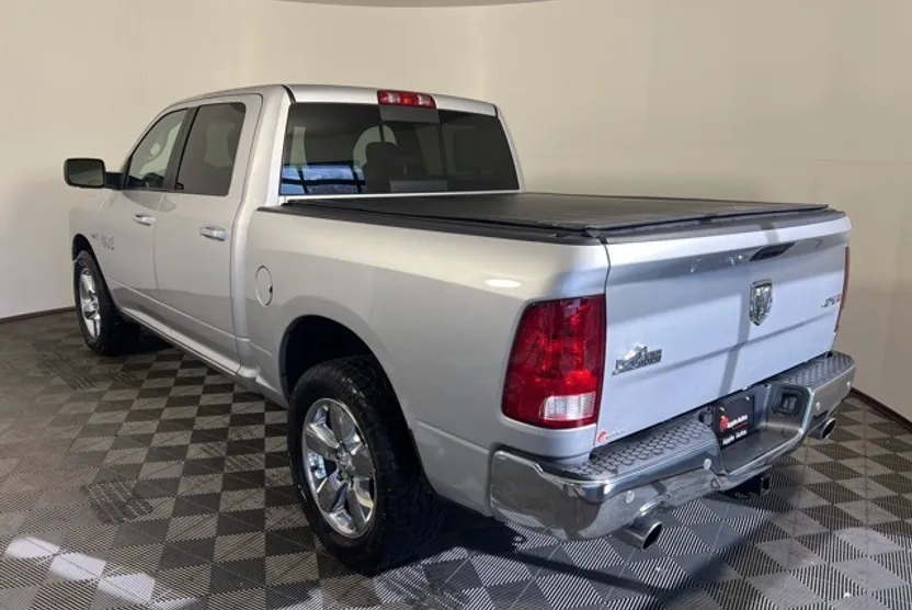 2016 Ram 1500 Big Horn photo 1