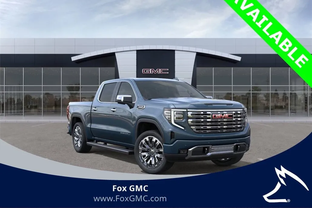 2025 Gmc Sierra 1500 Denali photo 1
