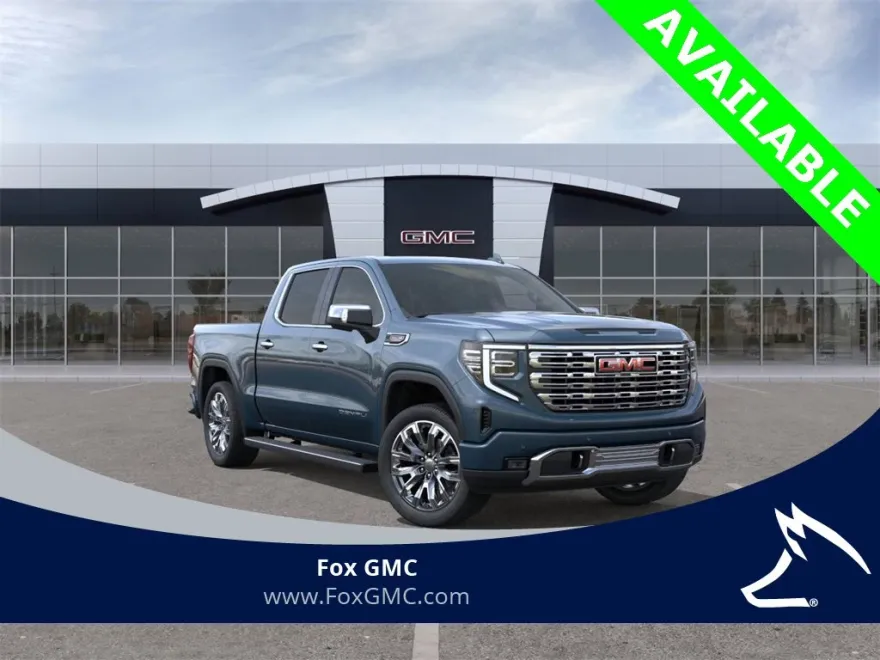 2025 Gmc Sierra 1500 Denali photo 1
