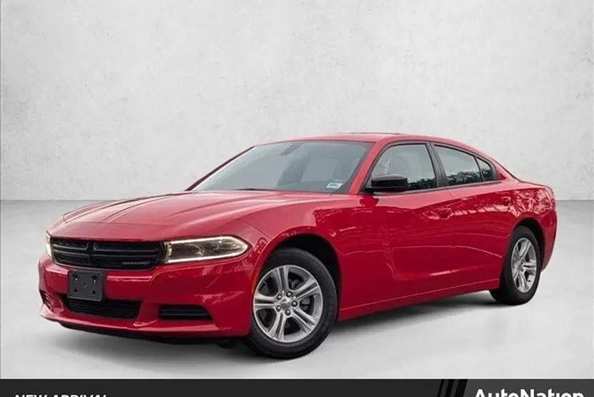 2023 Dodge Charger SXT photo 1