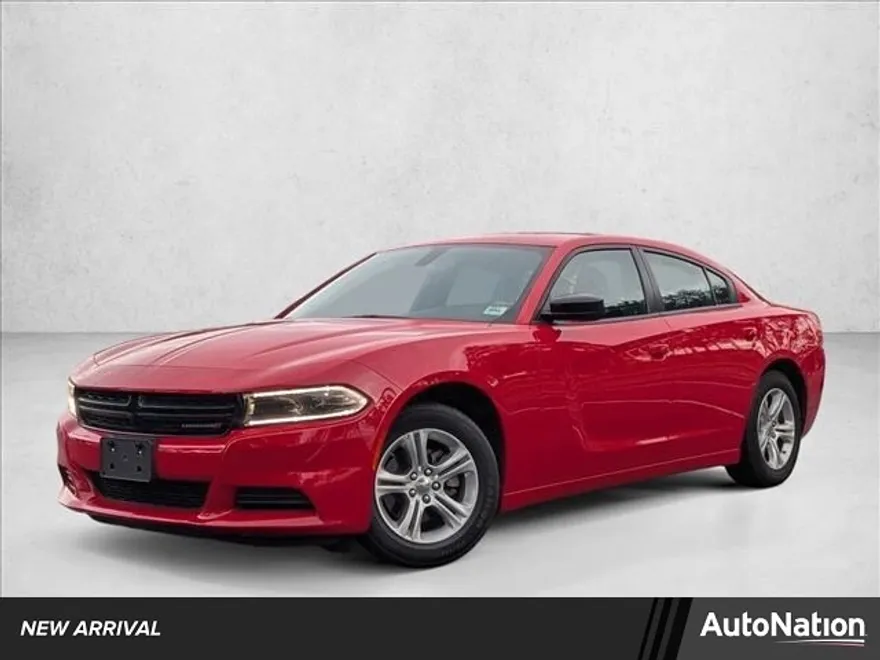 2023 Dodge Charger SXT photo 1