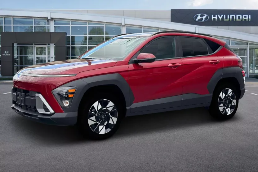 2025 Hyundai Kona SEL photo 1