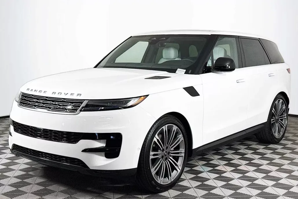 2025 Land Rover Range Rover Sport SE photo 1
