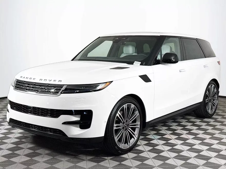 2025 Land Rover Range Rover Sport SE photo 1