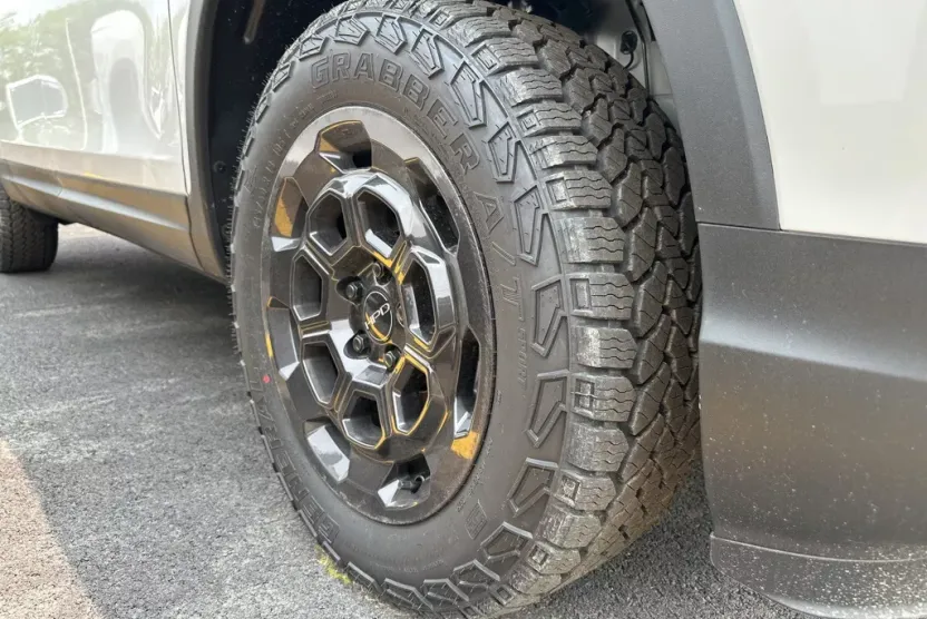 2025 Honda Ridgeline Sport photo 1