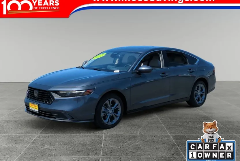 2024 Honda Accord EX photo 1