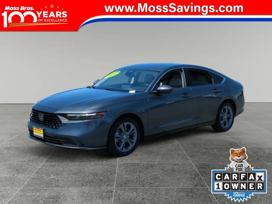 2024 Honda Accord EX photo 1