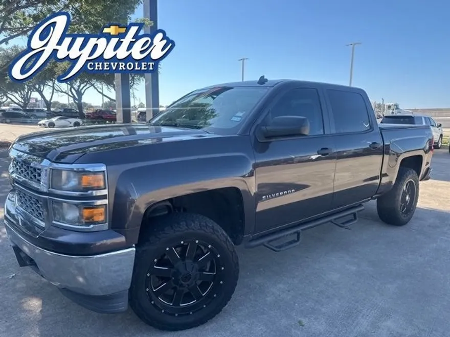 2014 Chevrolet Silverado 1500 LT photo 1