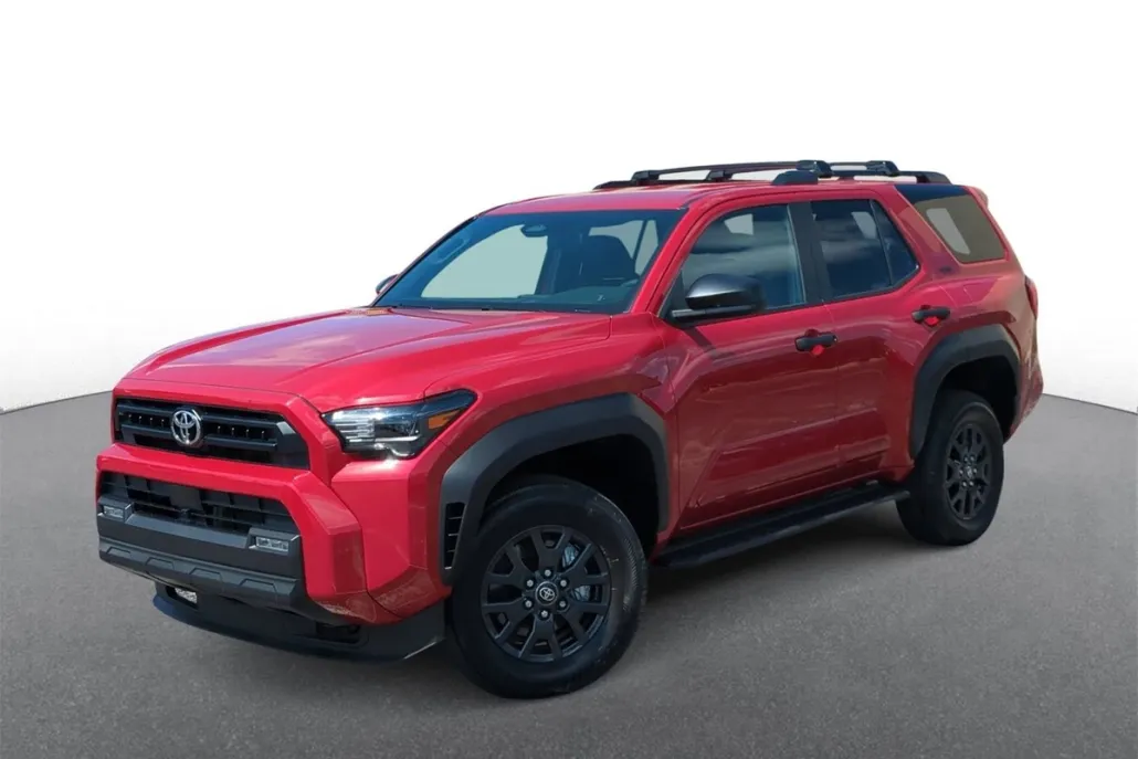 2025 Toyota 4Runner SR5 photo 1