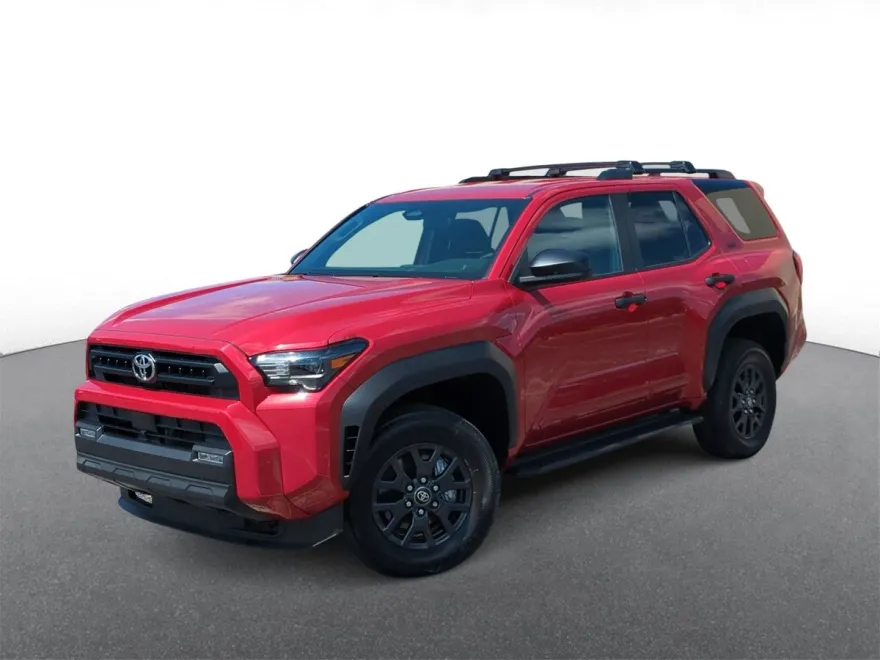 2025 Toyota 4Runner SR5 photo 1