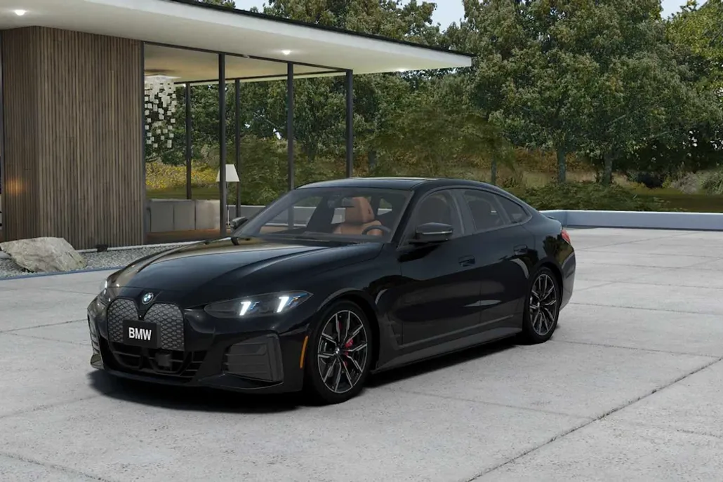2025 Bmw i4 xDrive40 photo 1