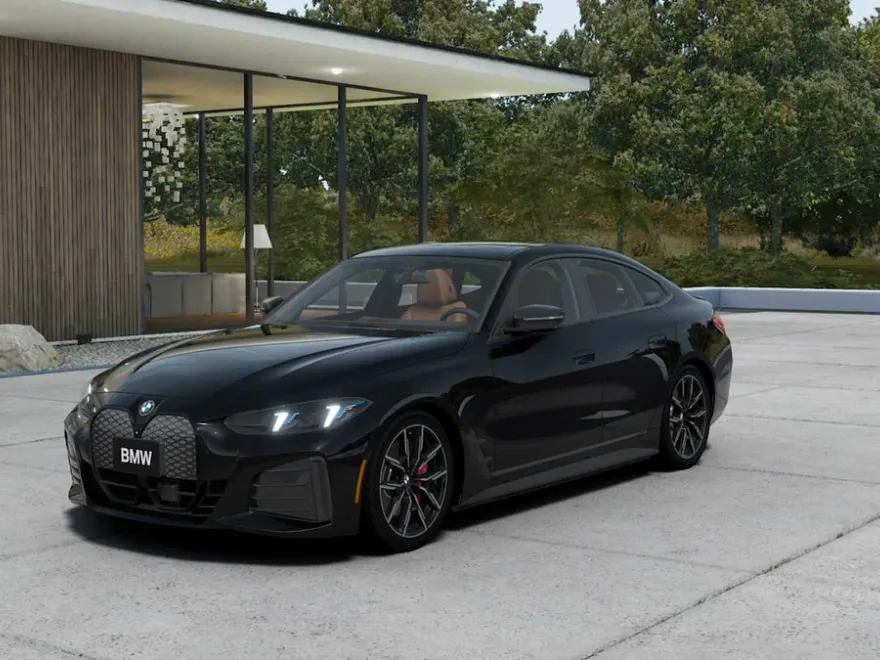 2025 Bmw i4 xDrive40 photo 1