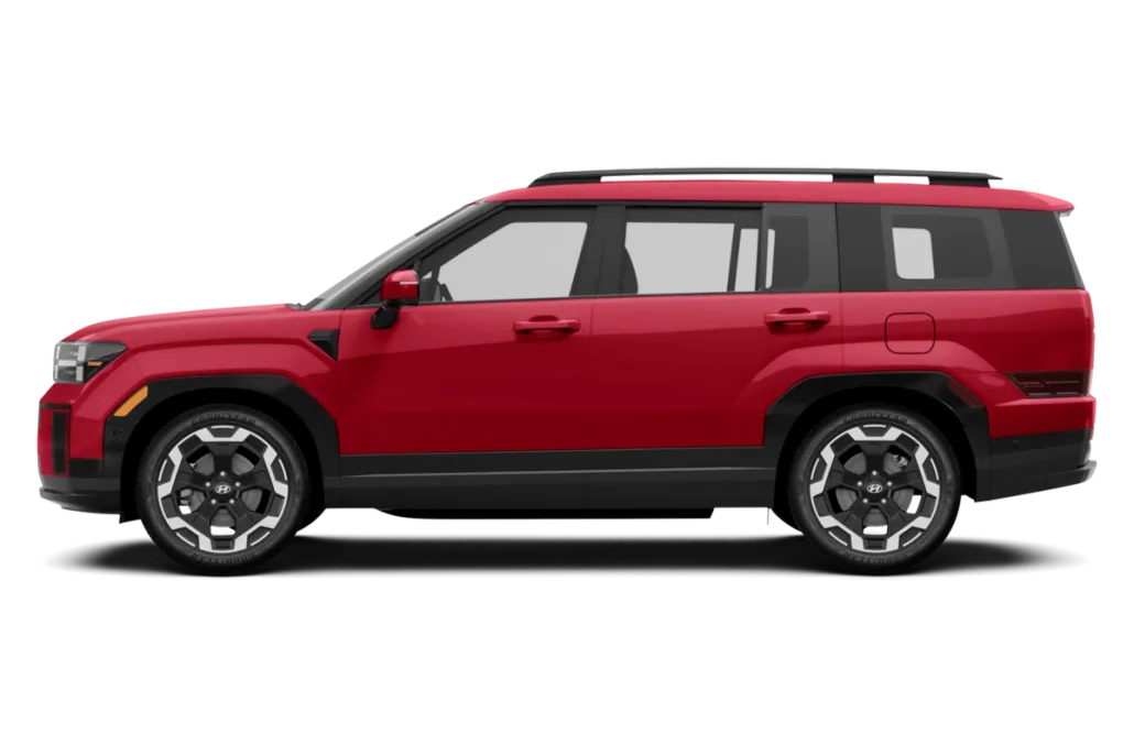 2026 Hyundai Santa Fe SEL photo 1