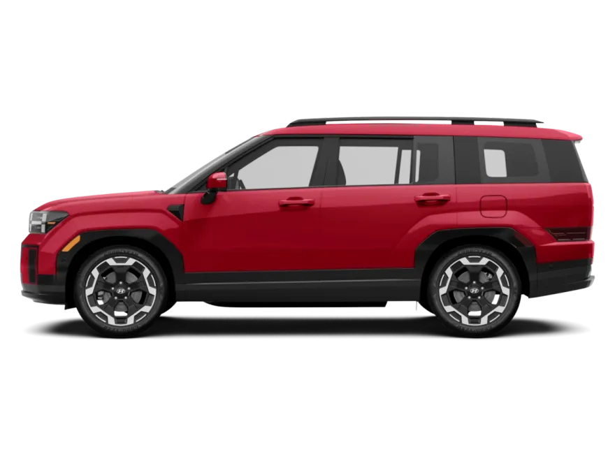 2026 Hyundai Santa Fe SEL photo 1