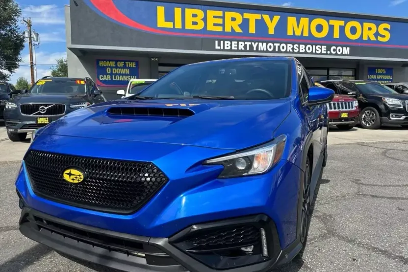 2023 Subaru WRX Premium photo 1