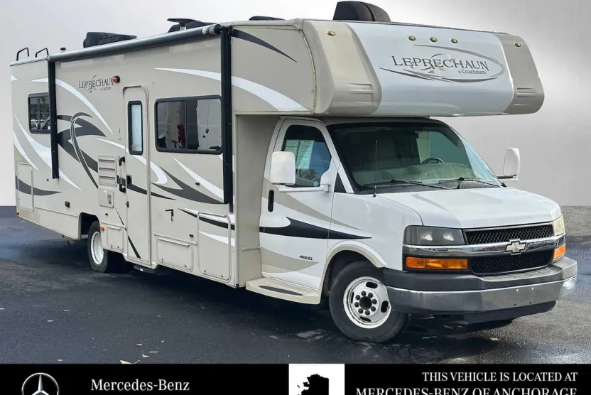 2014 Chevrolet Express Van photo 1