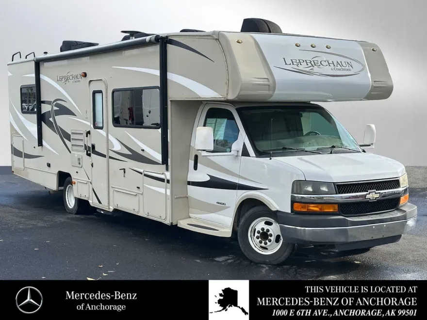 2014 Chevrolet Express Van photo 1