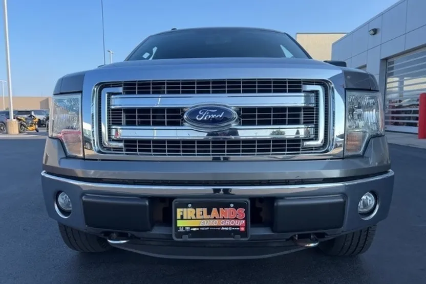 2014 Ford F-150 XLT photo 1