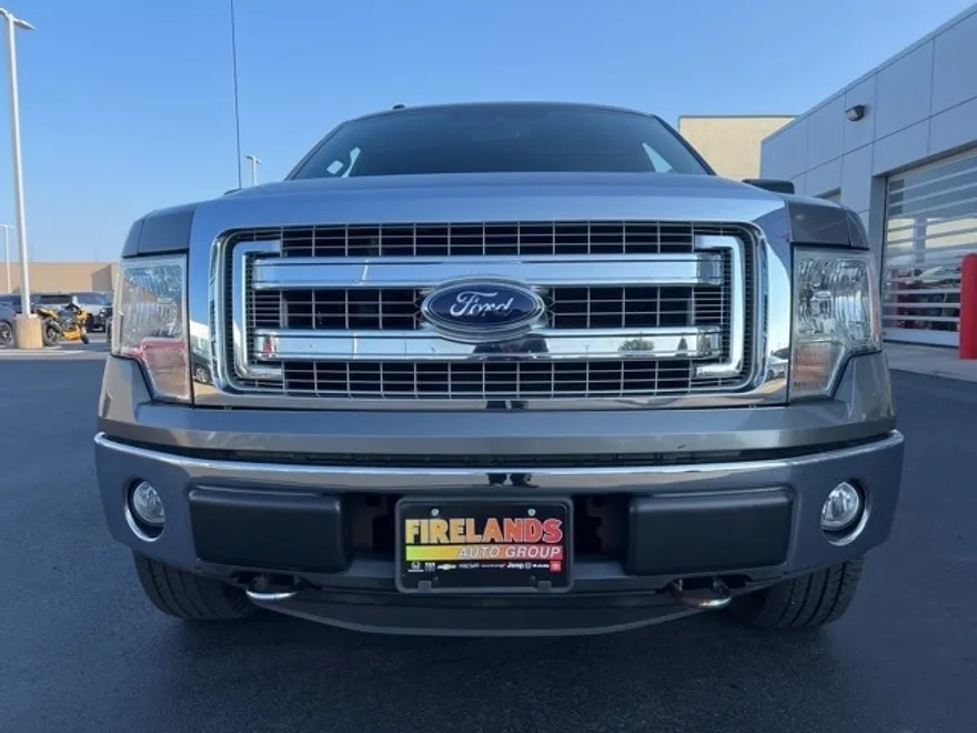 2014 Ford F-150 XLT photo 1