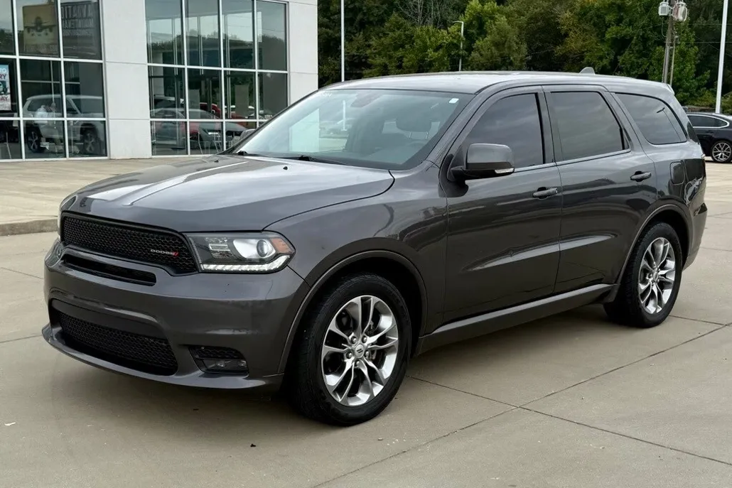 2019 Dodge Durango GT Plus photo 1