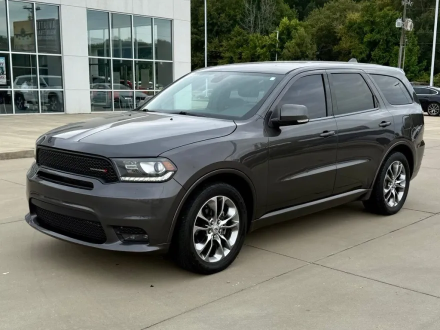 2019 Dodge Durango GT Plus photo 1